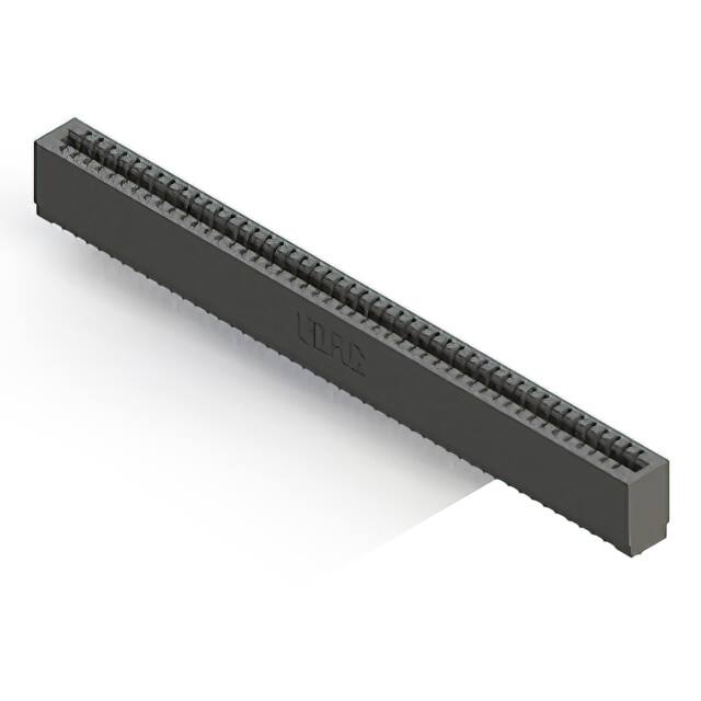 725-047-520-101 EDAC Inc.  Edgeboard Connectors